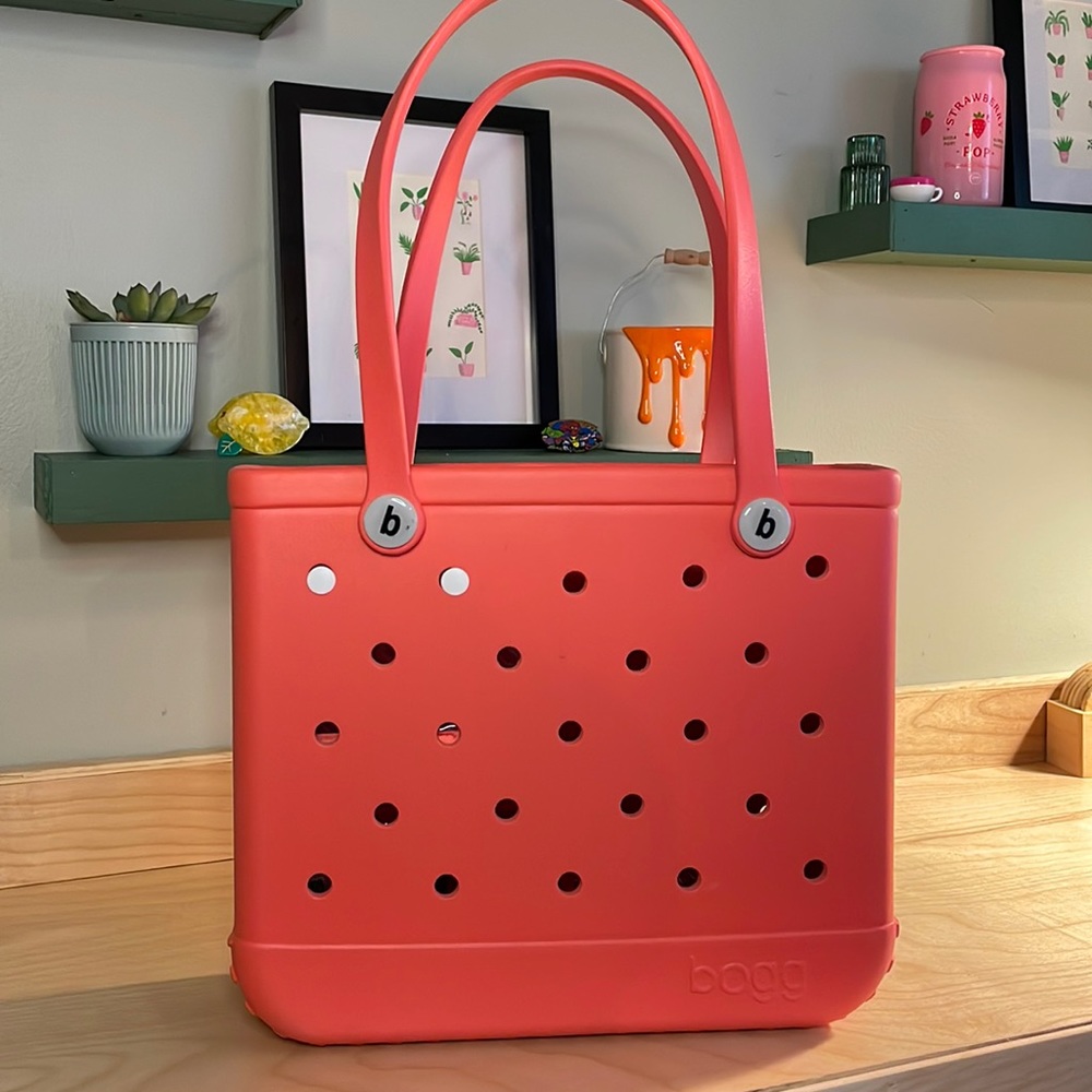 Bogg Bag Tote Beach Bag
